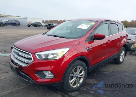 2019 Ford Escape Se from USA, damaged, VIN 1FMCU0GD6KUB51829